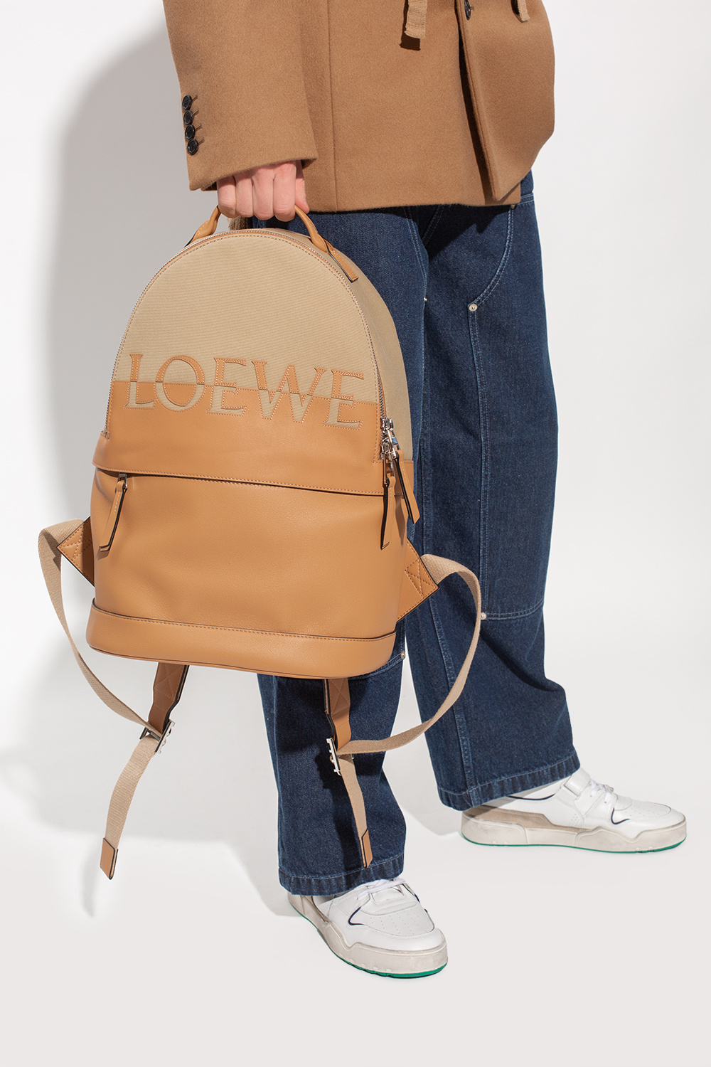 Loewe backpack best sale